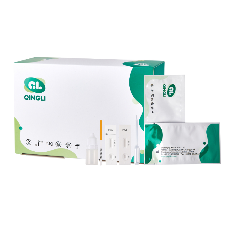 Prostate Specific Antigen Rapid Test Device/ Strip (Whole Blood/Serum/Plasma)