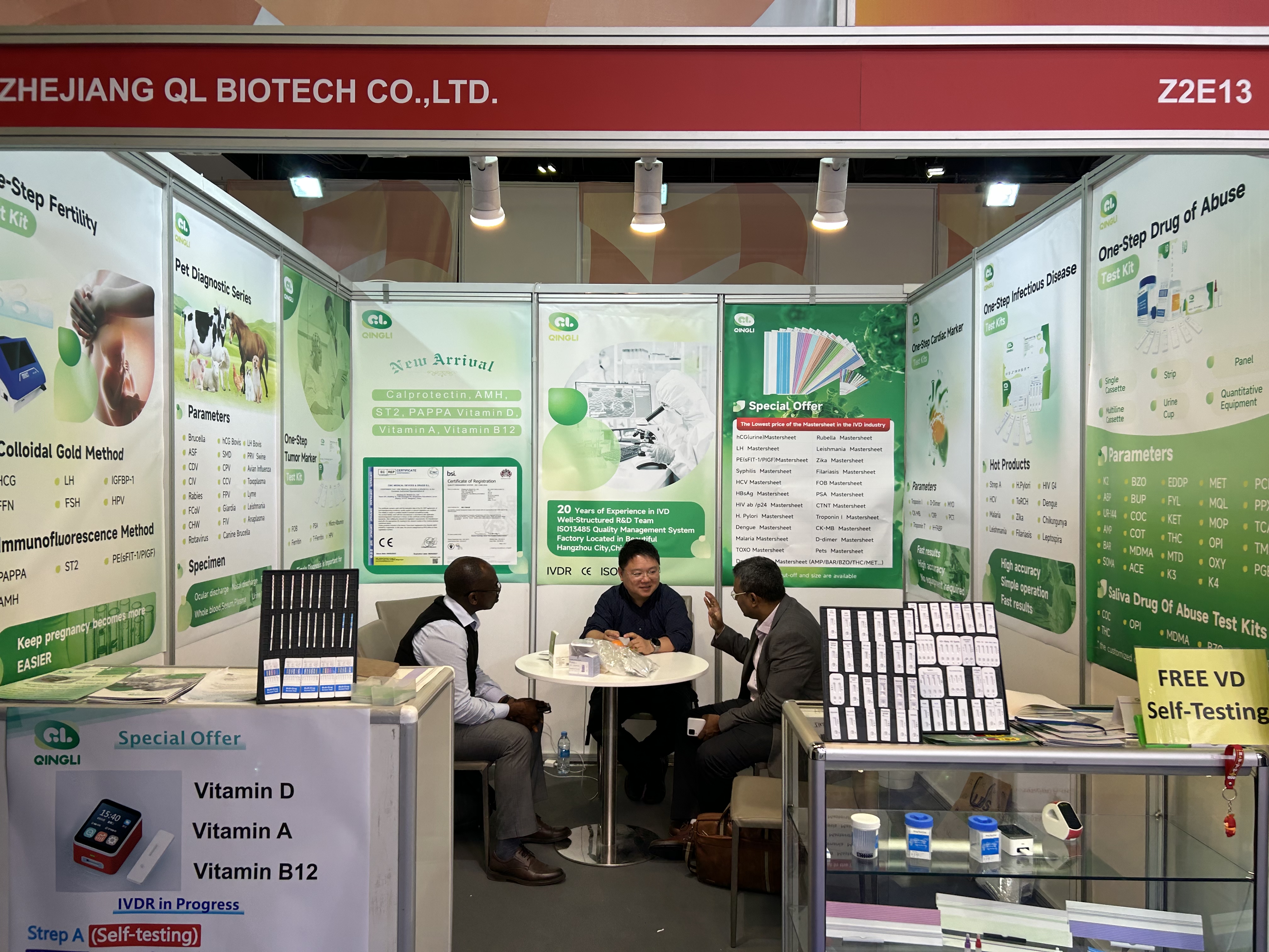 Medlab Dubai Expo