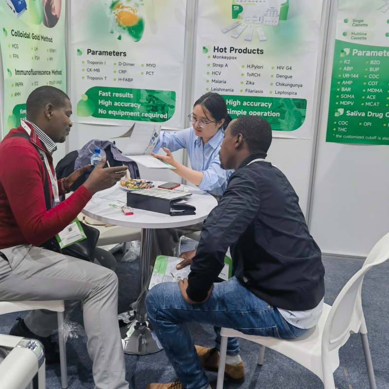Welcome to Medic East Africa 2024