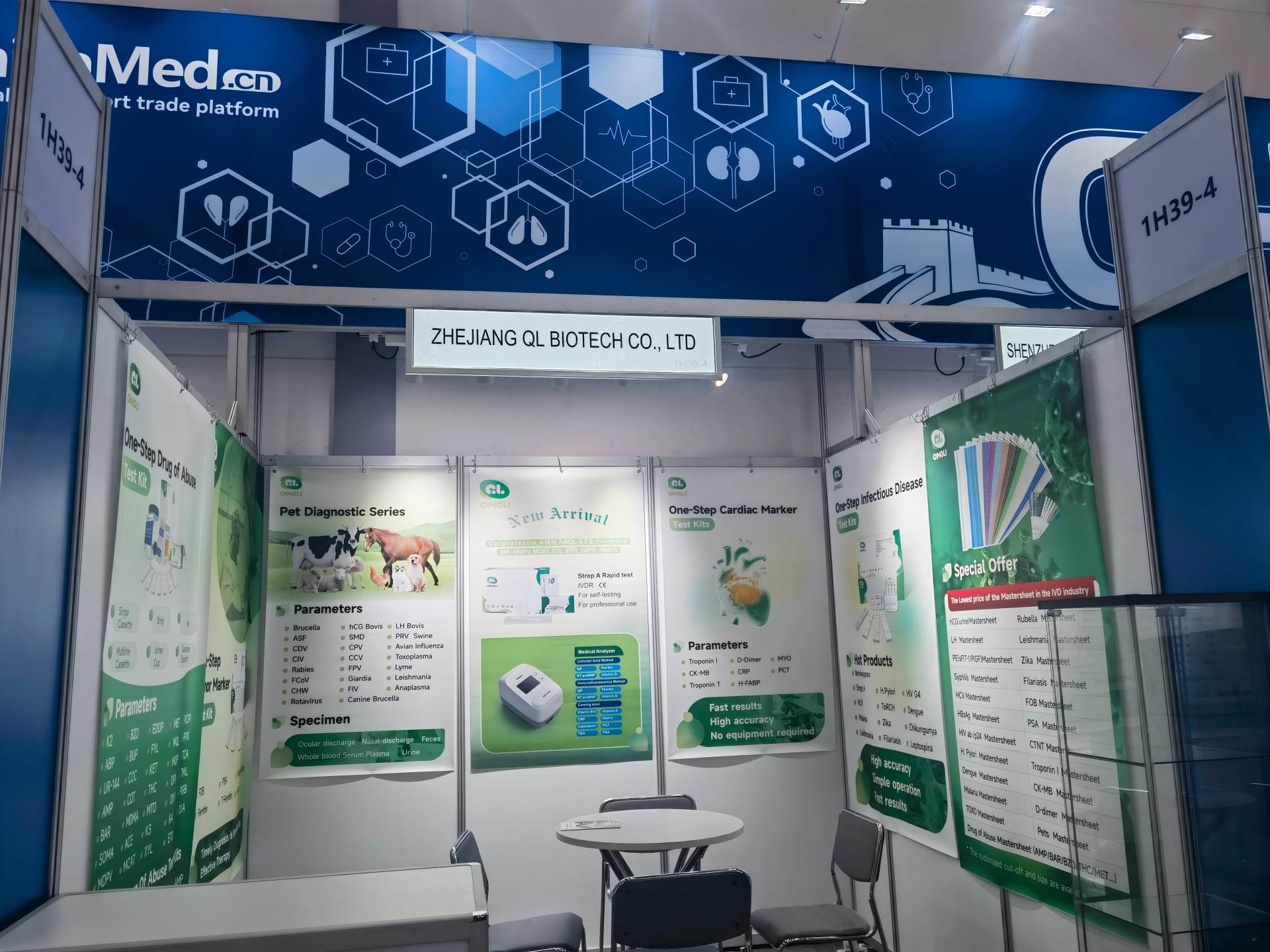 WELCOME 2024 MEDICA EXPO DUSSELDORF, GERMANY 11-14 NOVEMBER 2024